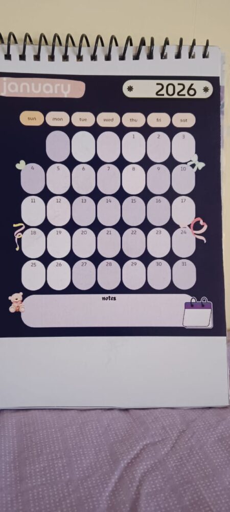Calendar