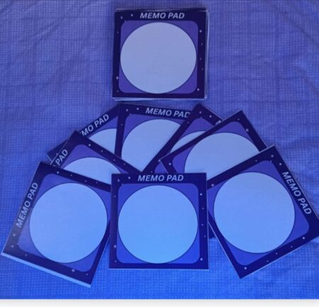 Memo Pad