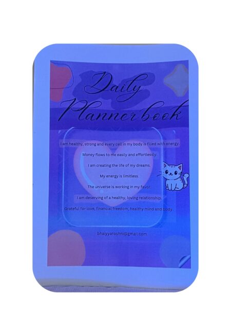 Planner Book